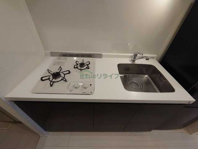 キッチン　※参考写真です。似た間取り・他部屋の写真となります。