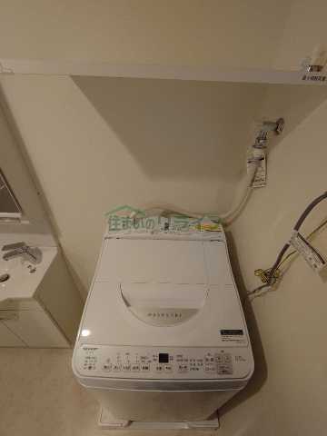 その他設備　※参考写真です。似た間取り・他部屋の写真となります。