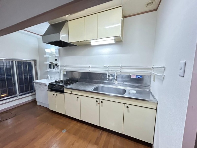 キッチン　キッチン