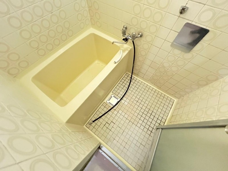 バス・シャワールーム　浴室