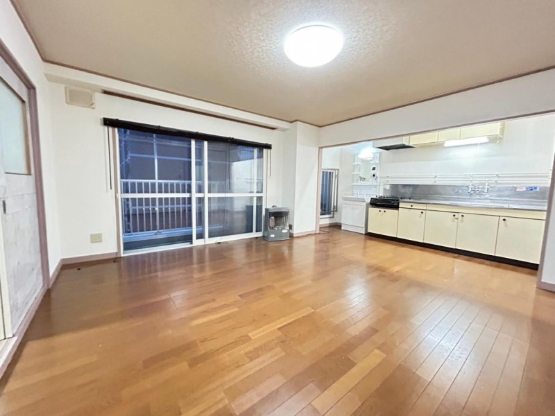 居室・リビング　リビング１