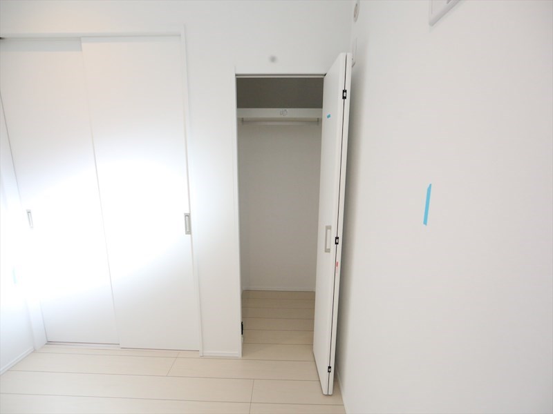 収納　クローゼット（収納充実してます）