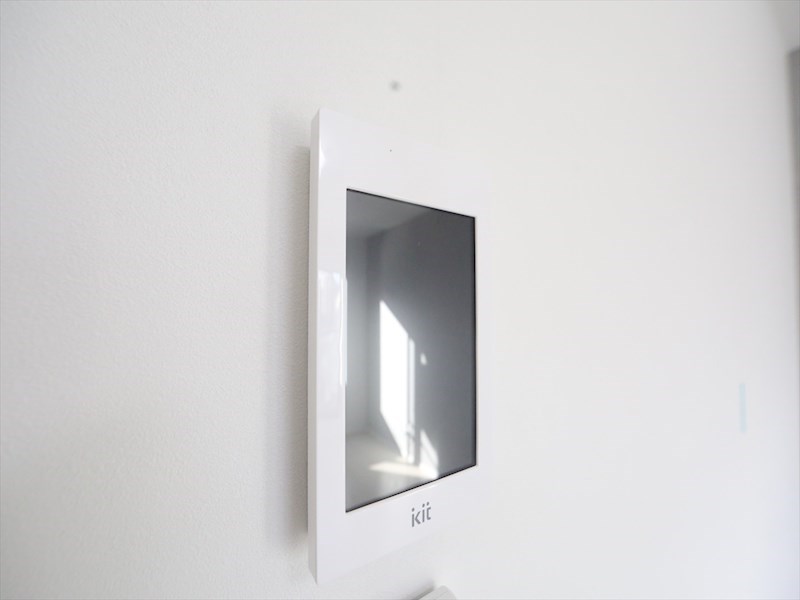 セキュリティ　ＴＶモニター付インターホン