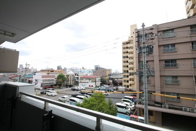 眺望　※別室の参考写真の為、現況優先です。