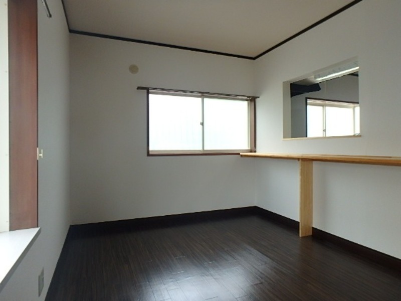 居室・リビング　図面と現状に相違がある場合には現状を優先