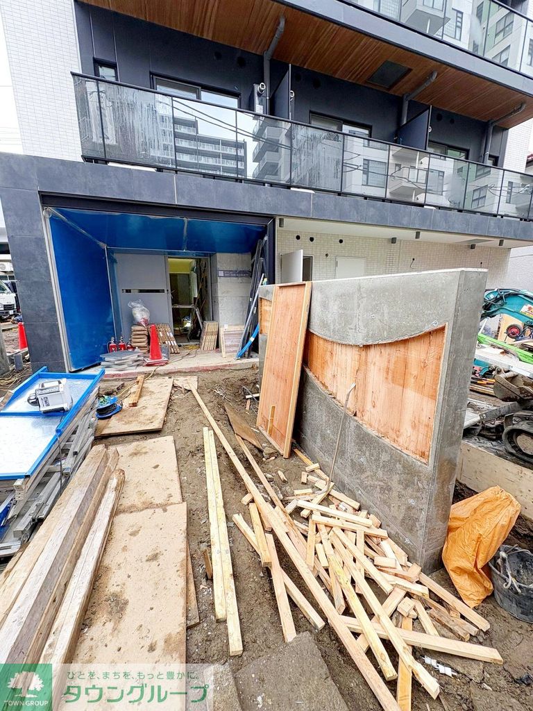 エントランス　共有部分