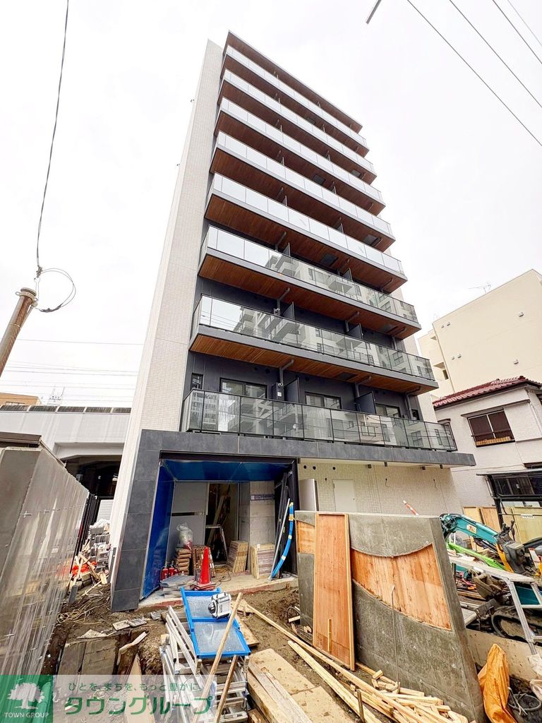 バルコニー　バルコニー