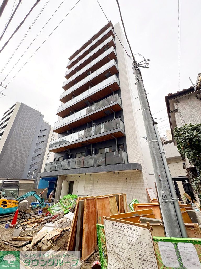 建物外観　外観