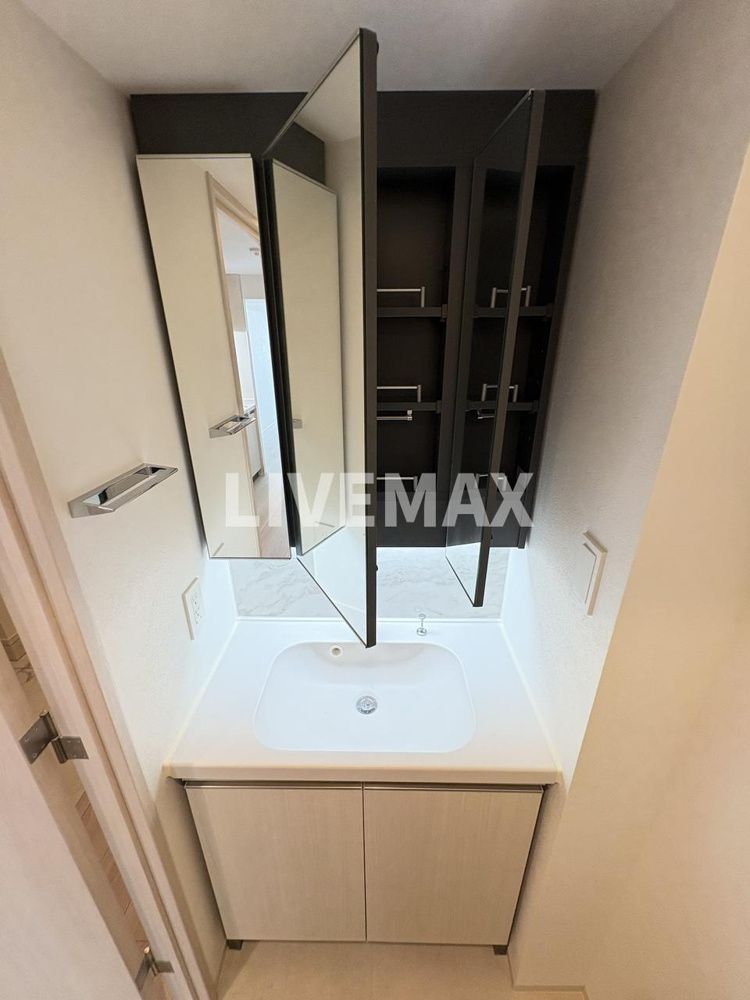 洗面設備　別号室参考写真