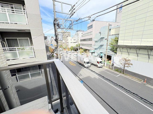 バルコニー　別号室参考写真