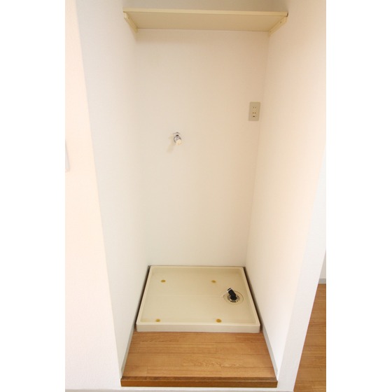 その他　洗濯機置場