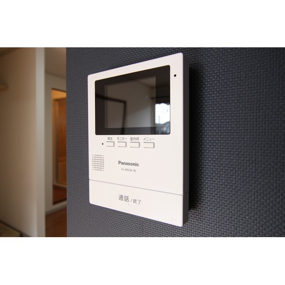 その他設備　ＴＶインターフォン付き！