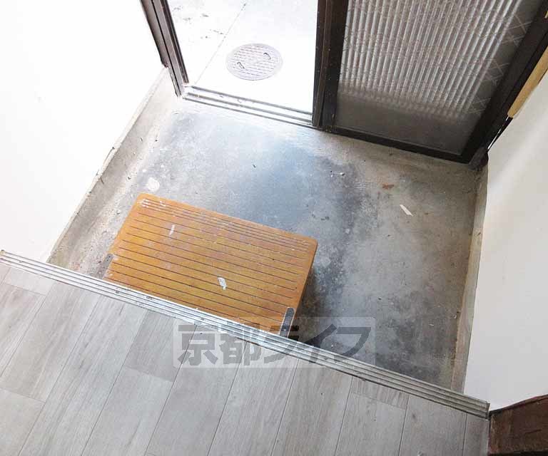 玄関　玄関スペースです・