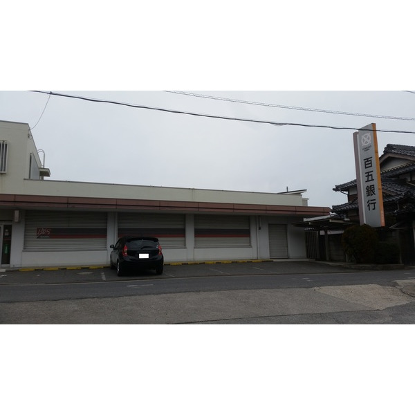 銀行　百五銀行椋本支店（銀行）まで768m