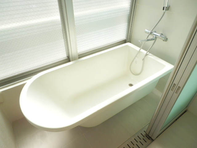 バス・シャワールーム　バスルーム