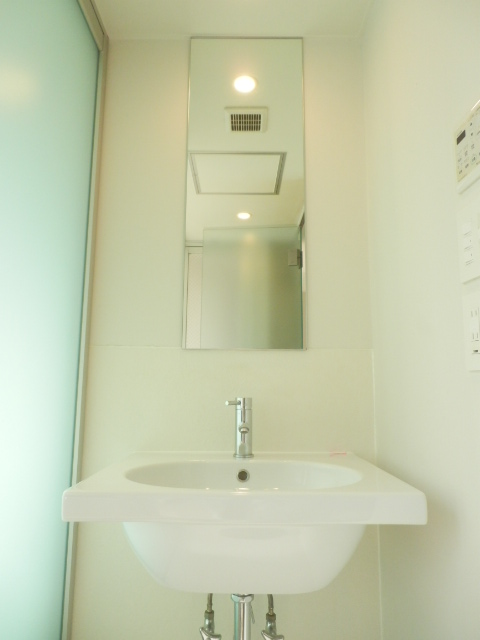 洗面設備　洗面台