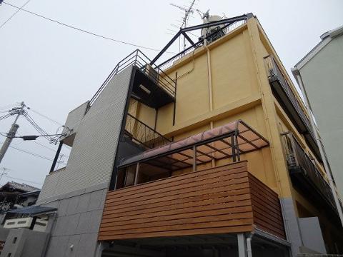 建物外観　外観写真（昼）