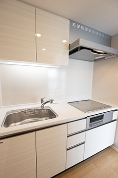 キッチン　参考写真