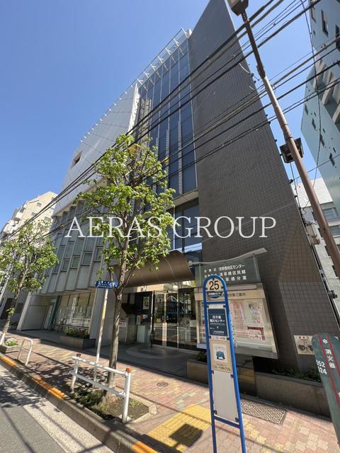 図書館　台東区立中央図書館浅草橋分室（図書館）まで591m