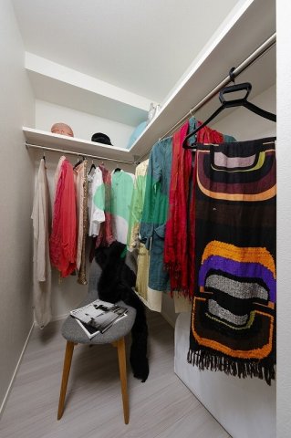 収納　収納です。