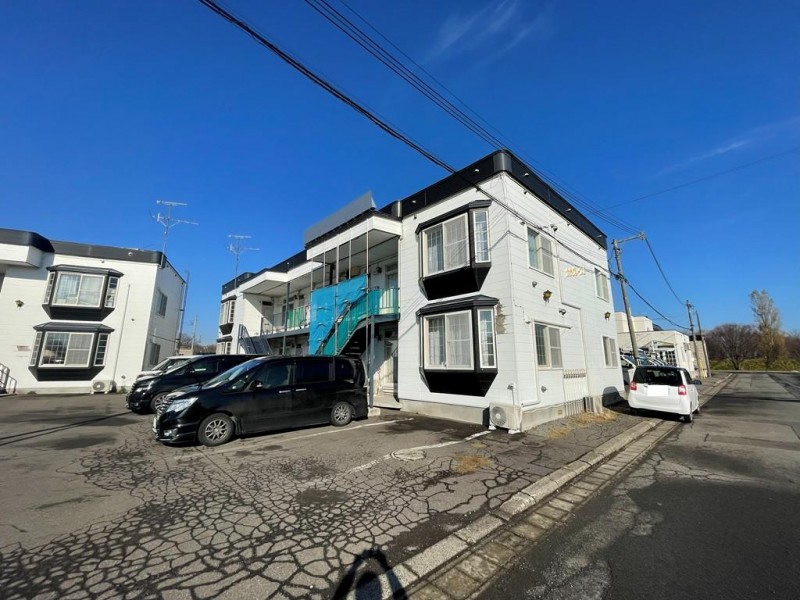 建物外観　外観２