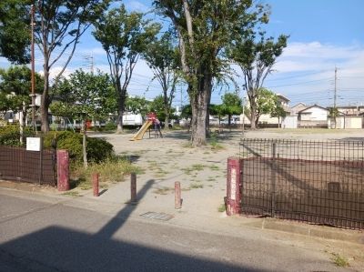 公園　文一松前公園（公園）まで200m