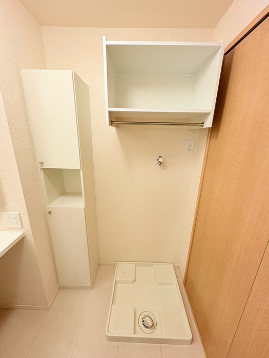 その他　洗濯機置き場