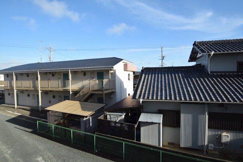 眺望　実際と異なる場合には現況優先です。