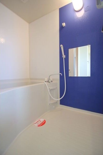 バス・シャワールーム　実際と異なる場合には現況優先です。