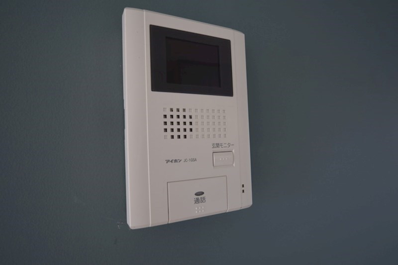 セキュリティ　実際と異なる場合には現況優先です。