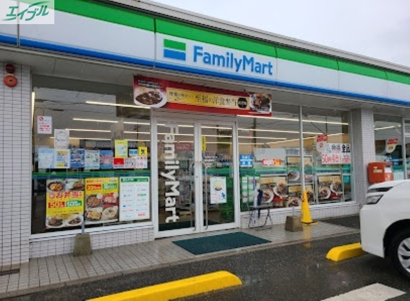 コンビニ　ファミリーマート岡山東畦店（コンビニ）まで825m