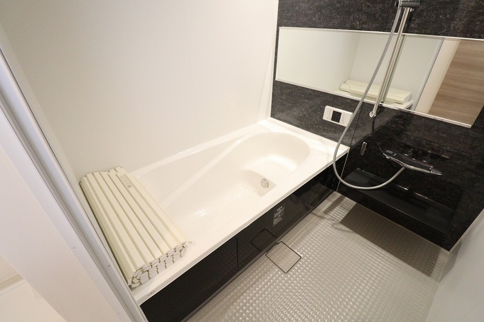 バス・シャワールーム　一坪タイプ浴室