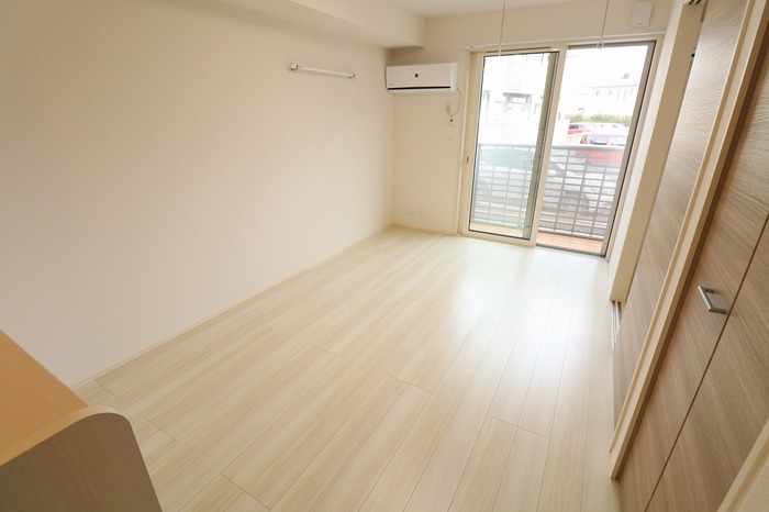 居室・リビング　リビング