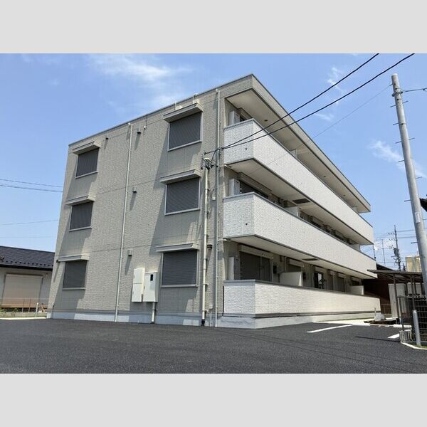 建物外観　建物外観