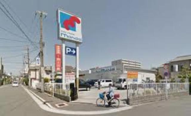 スーパー　万代都島店（スーパー）まで617m