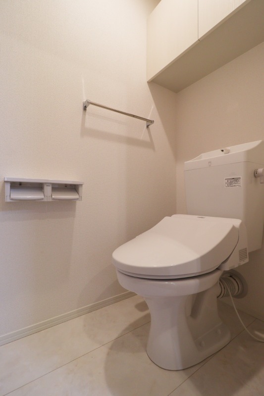 トイレ　図面と現状に相違がある場合には現状を優先