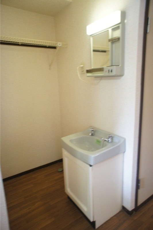 洗面設備　図面と現状に相違がある場合には現状を優先