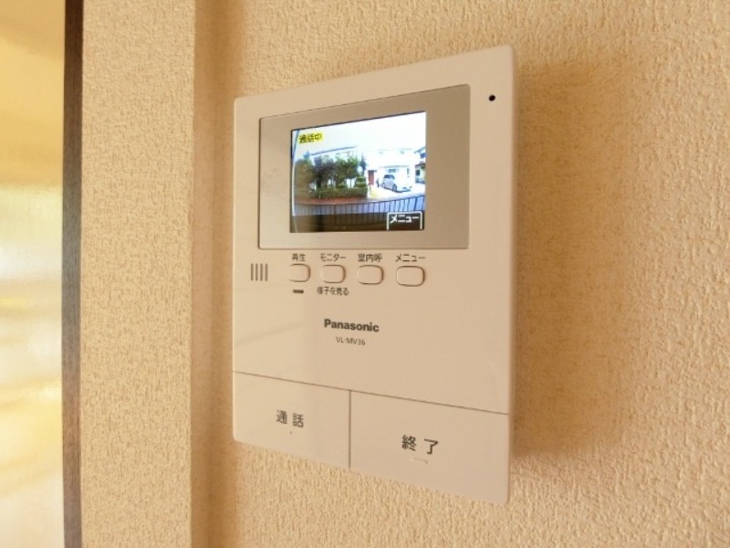 セキュリティ　図面と現状に相違がある場合には現状を優先