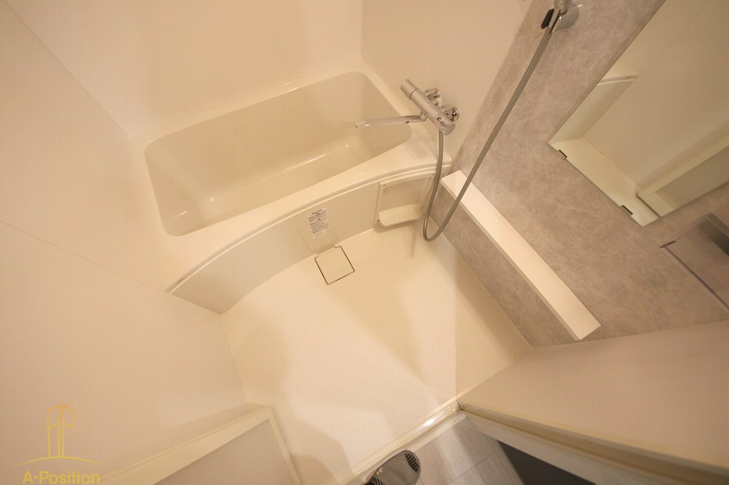 バス・シャワールーム　コンフォリア・リヴ北浜平野町