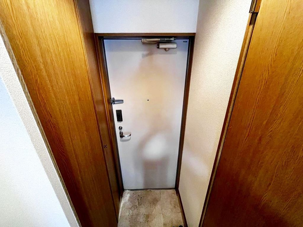 玄関　同シリーズ