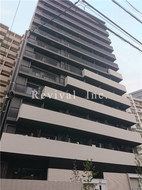 その他　お洒落なツートンカラーの外観でございます