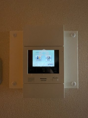 セキュリティ　同マンション別部屋　参考写真