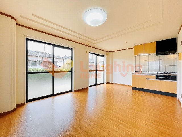 居室・リビング　使いやすいリビングです