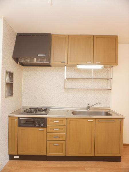 キッチン　キッチン