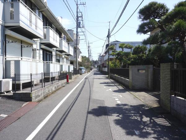 その他　現地周辺街並み（その他）まで5m