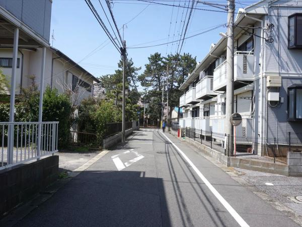 その他　現地周辺街並み（その他）まで5m