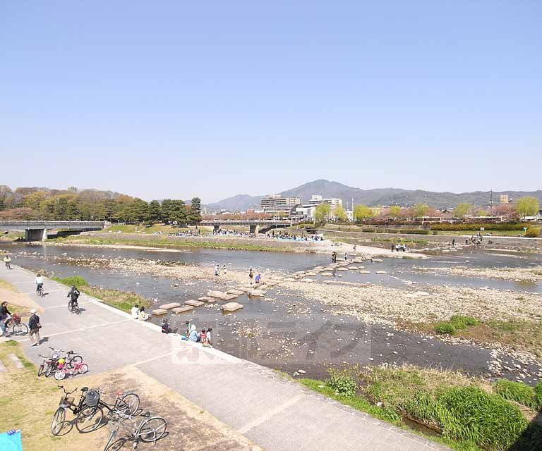 その他　鴨川（その他）まで240m