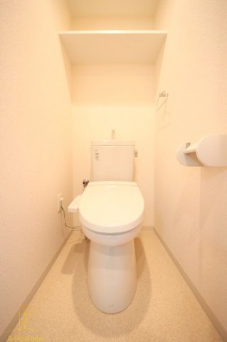 トイレ　ラグゼ江戸堀