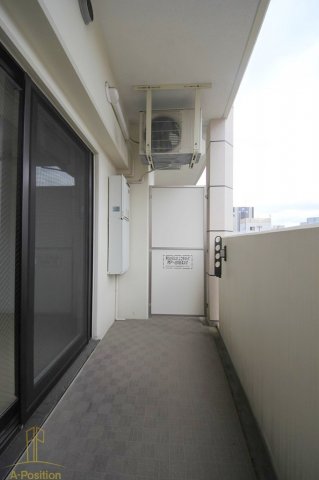 バルコニー　ラグゼ江戸堀