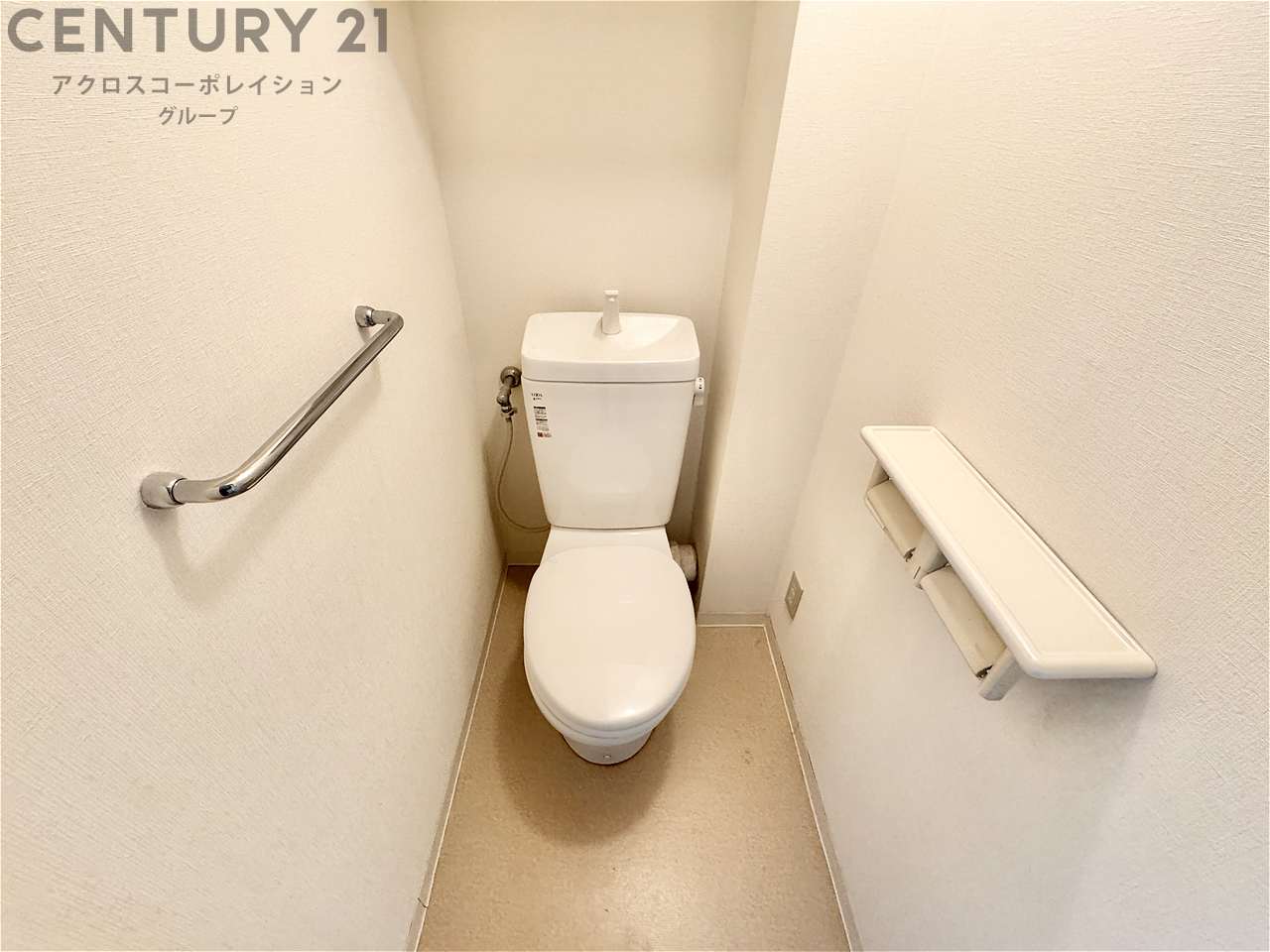 トイレ　シンプルトイレ